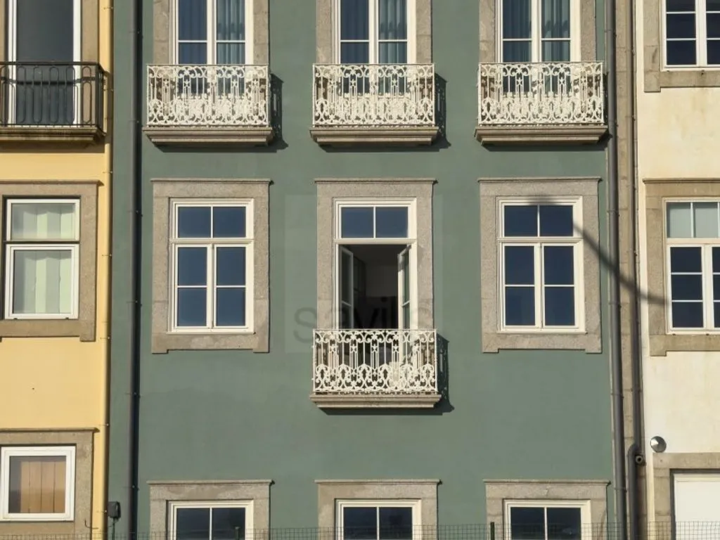 Extérieur - Studio Apartment with Interior Bedroom in Porto