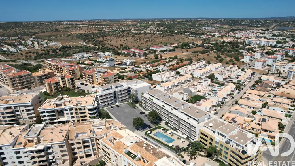 Vue aérienne - Luxury Flat with Pool in Lagos e Relva