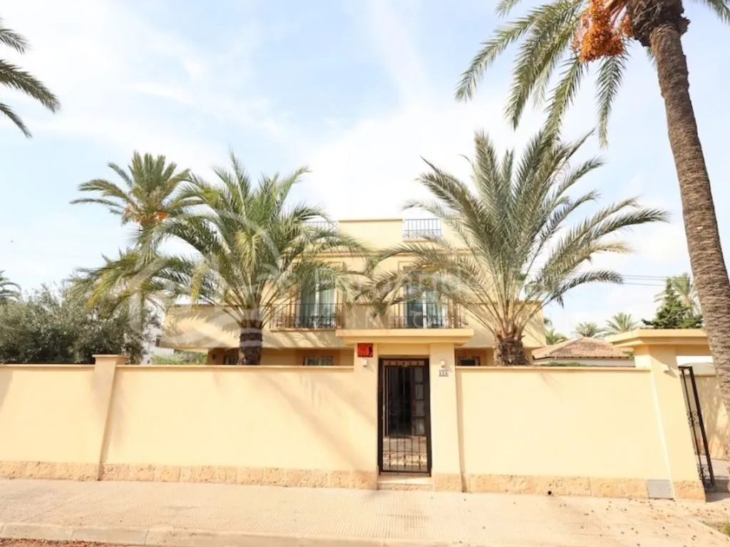 Esterno - Modern Villa with Pool in Playas de Orihuela