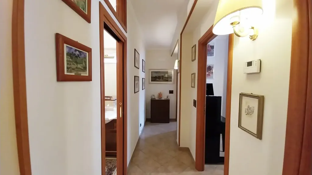 Esik - Panoramic Apartment with Sea View in Belvedere Marittimo