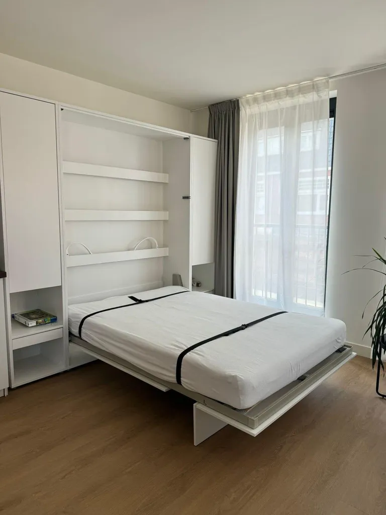 Chambres - Furnished Studio in Zeist