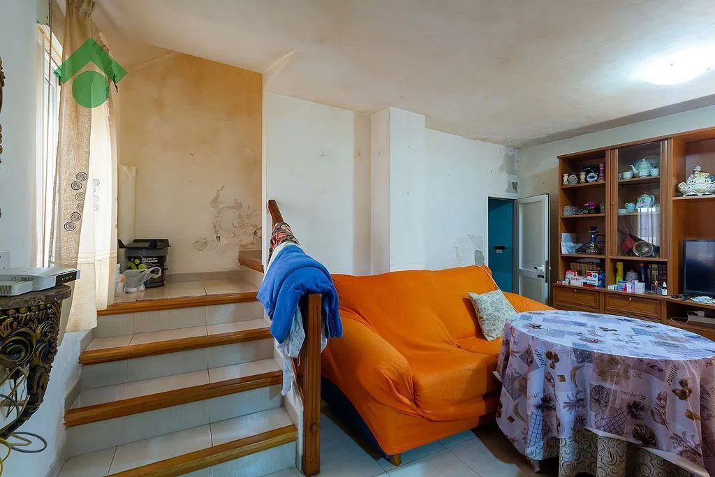 Séjour - Terraced House with Balcony in Almuñécar