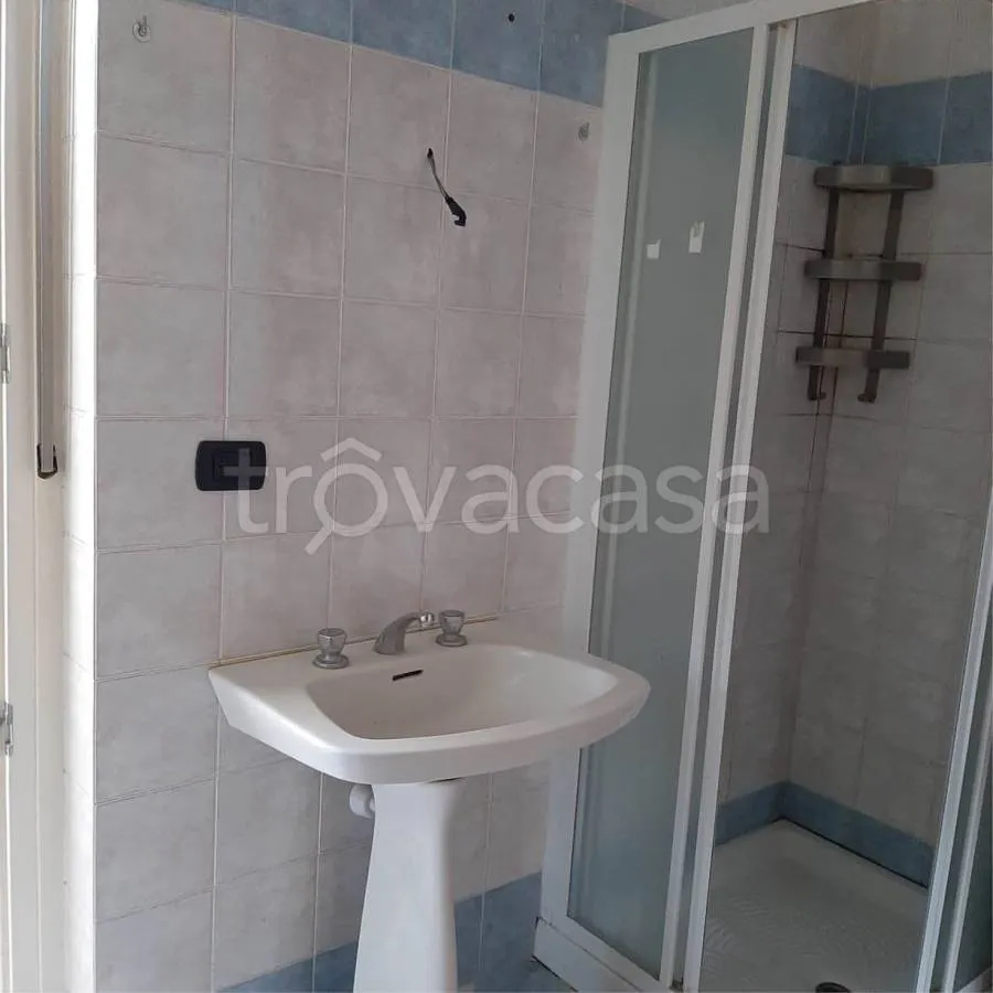 Salles de bain - Apartment with Private Garden in Beinette