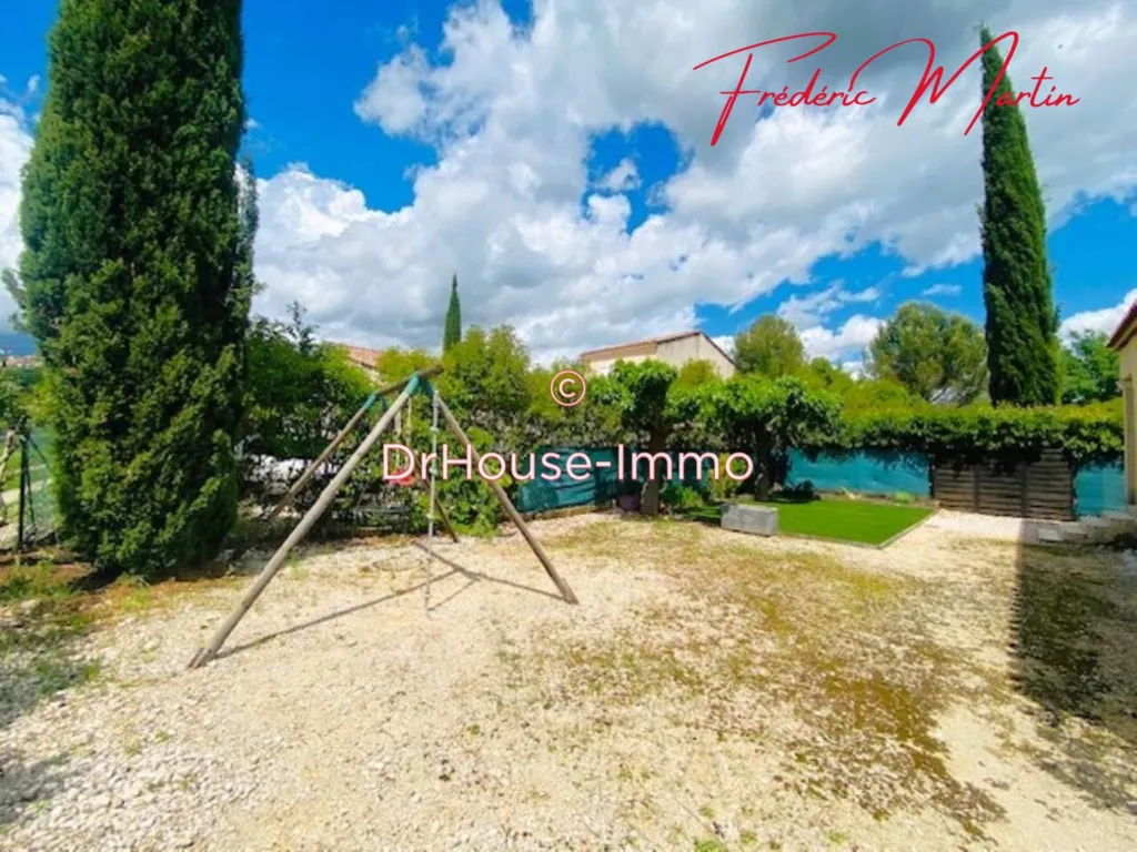 Jardin - Maison au Calme avec Jardin à Vézénobres