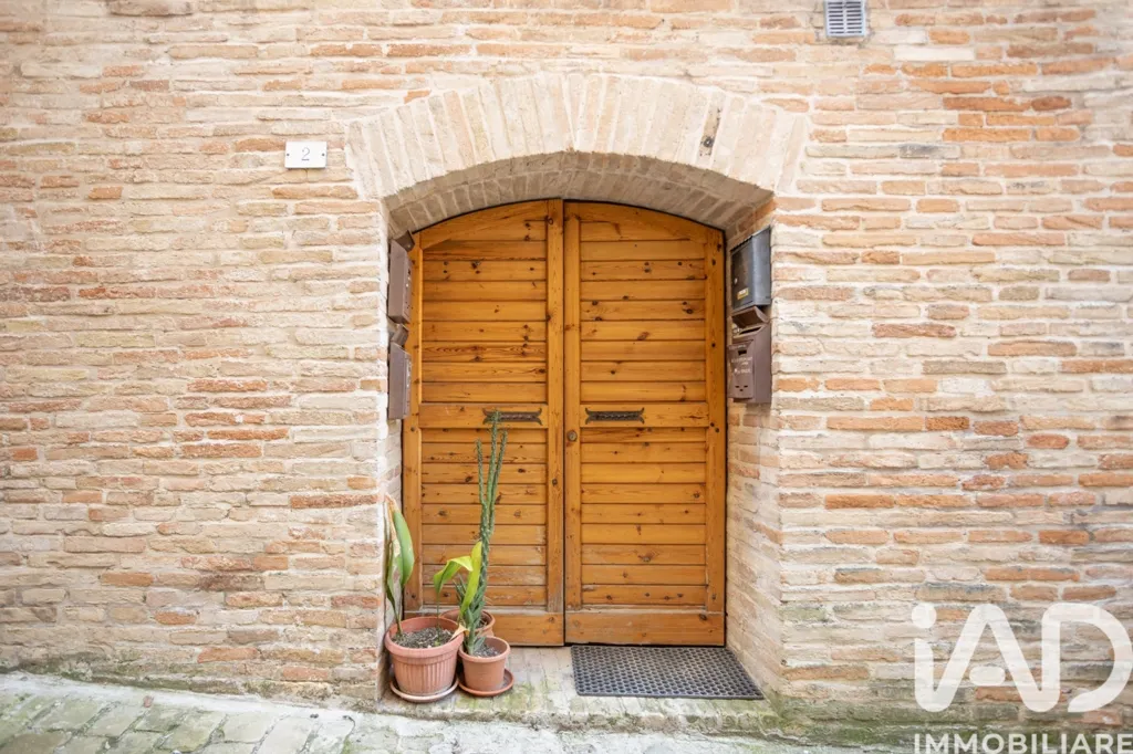 Extérieur - 2-Bedroom Apartment in Historic Centre, Monte San Vito