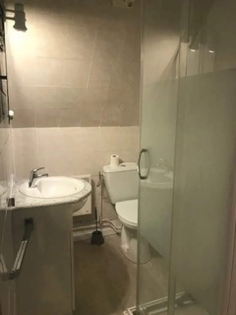 Vannitoad - Duplex Studio in Villers-Cotterêts