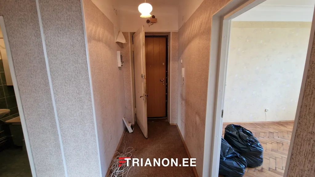 3-toaline korter asukohas Narva linn