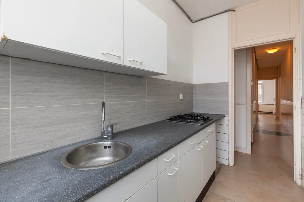 3-toaline korter asukohas Rotterdam
