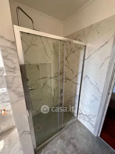 Salles de bain - Studio with Private Bathroom in Udine