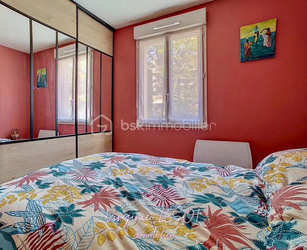 2-room apartment in Vaires-sur-Marne