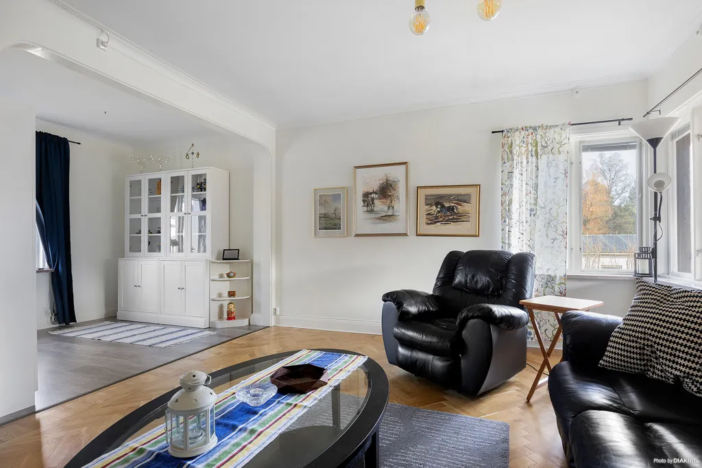 Soggiorno - Charming Cottage with Garden in Gotland