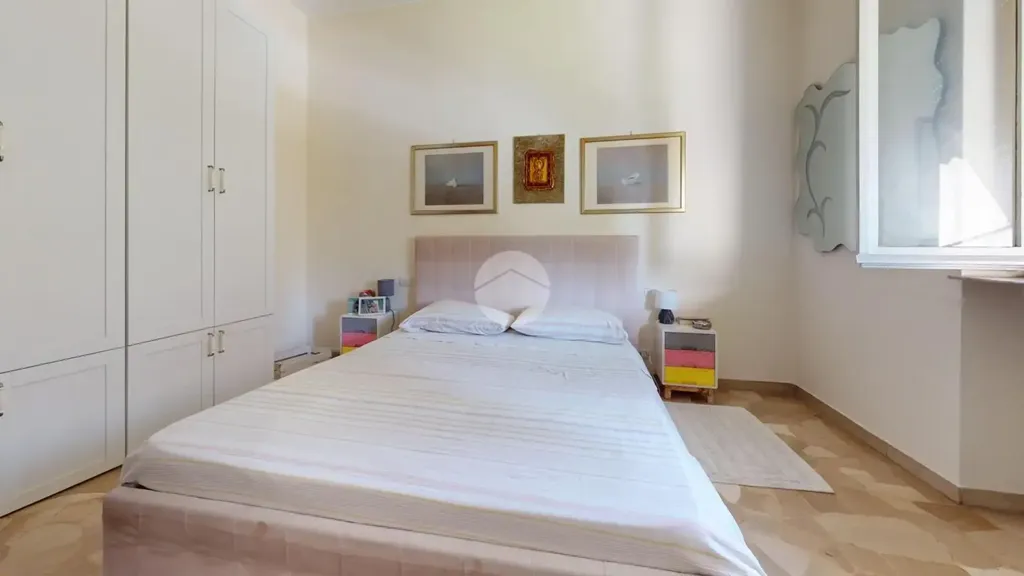 Chambres - Spacious 3-Bedroom Apartment in Seregno