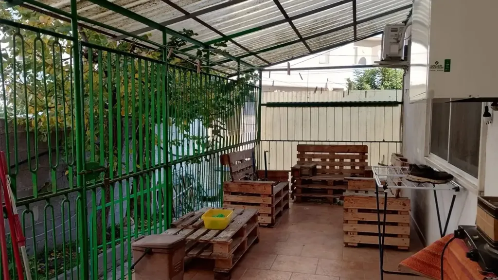 Terrass - Spacious Rental Flat with Veranda in Brindisi
