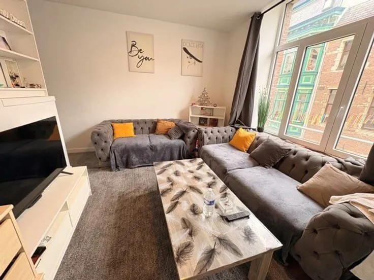 Appartement 1 chambres à Antwerp