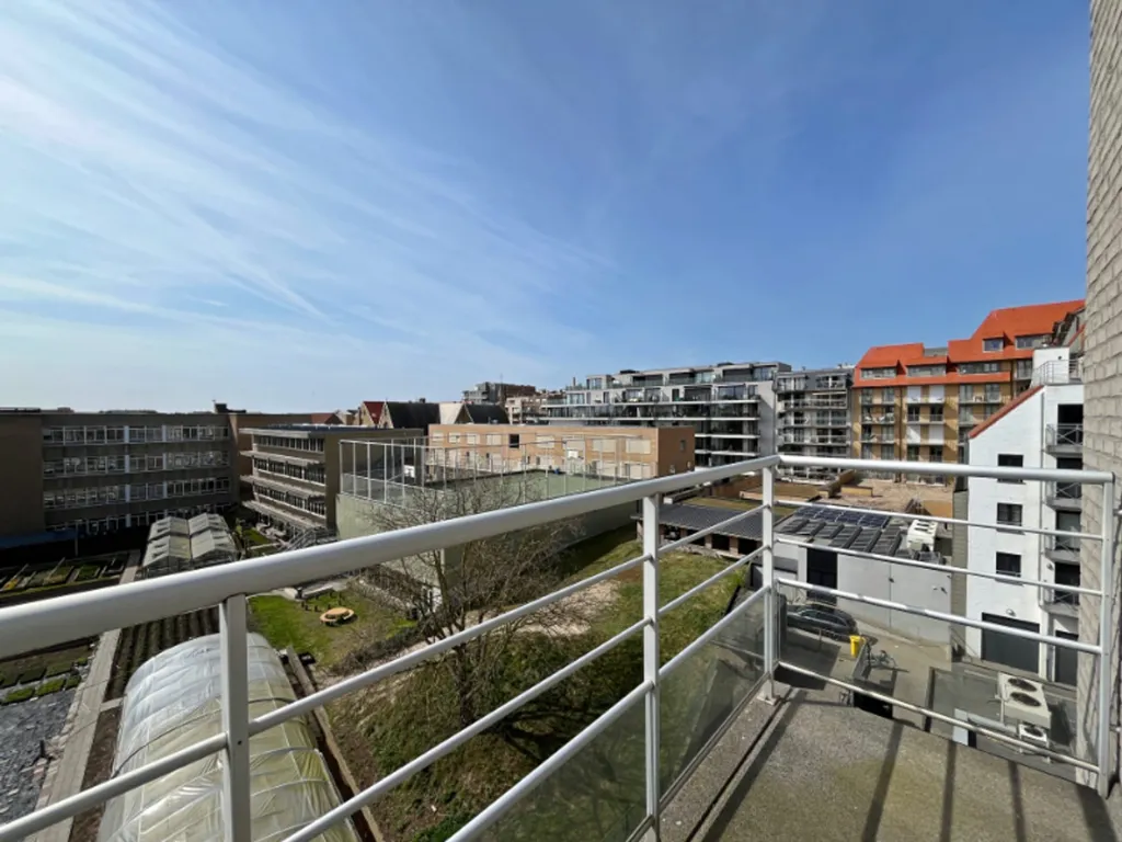 Balcon - Appartement avec Terrasses à Oostduinkerke-Bad