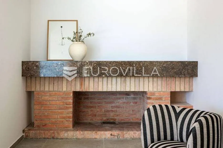 Séjour - Renovated Villa with Private Marina in Trogir