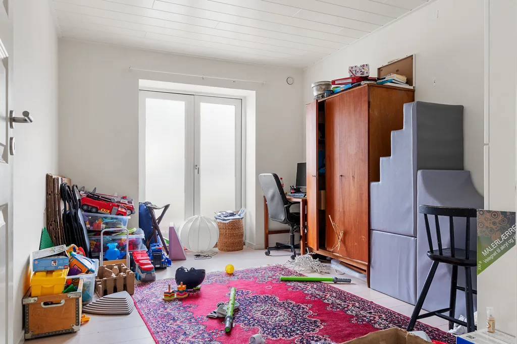4-room house in Åbyhøj