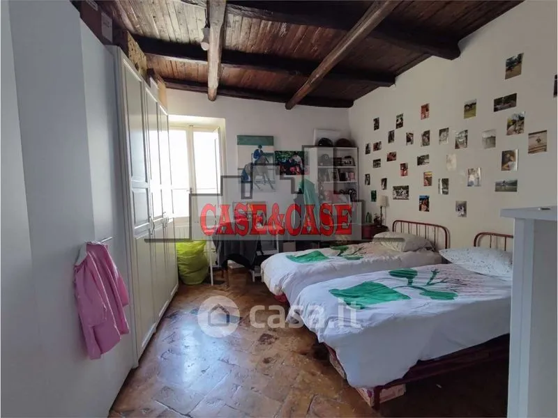 Chambres - Two-Level Apartment in Historic Centre, Spoleto