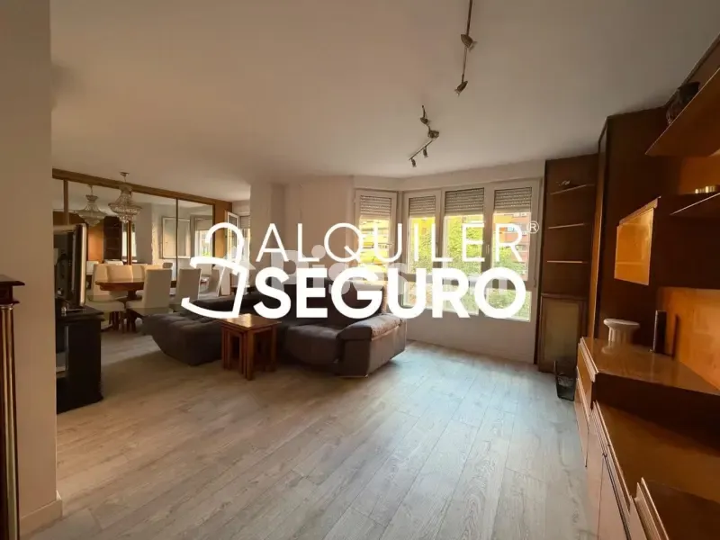 Séjour - Bright Apartment with Terrace in Arganzuela