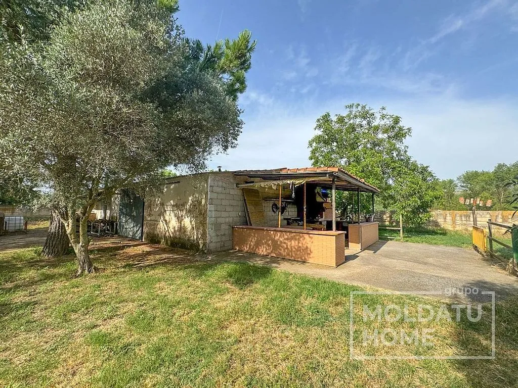 Aed - Chalet with Private Pool in Lodosa