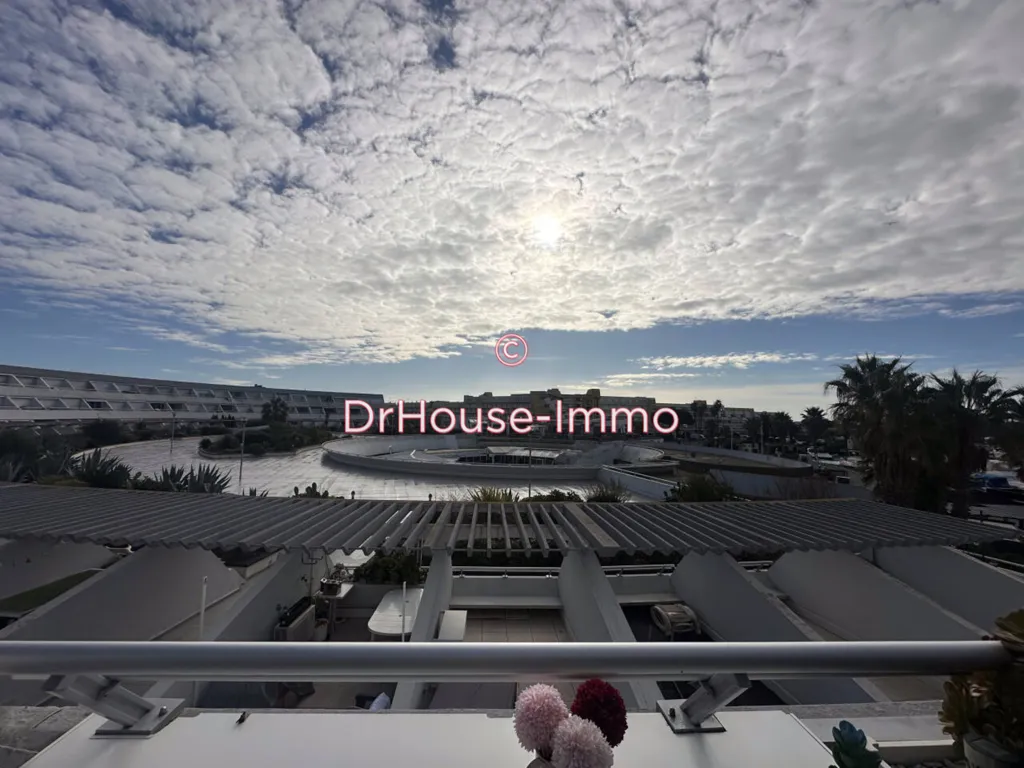 Balcon - Appartement avec Terrasse au Cap d'Agde