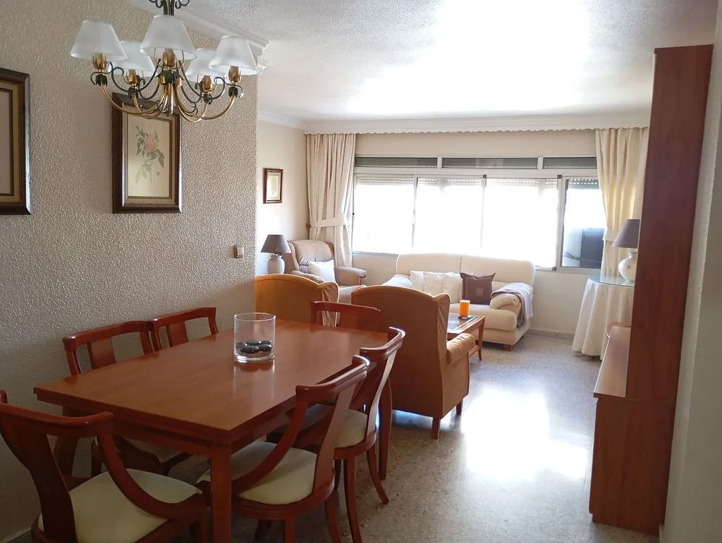 Salle à manger - Apartment with Garage in Portada Alta