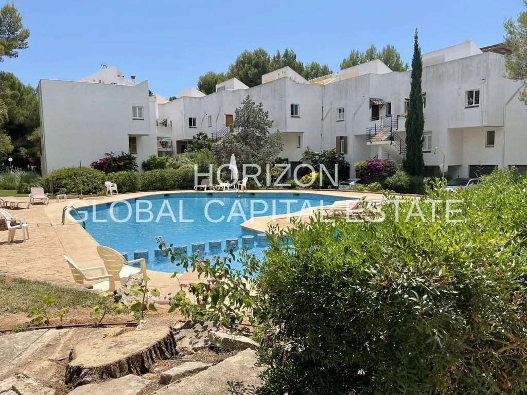 Piscine - Luxury Apartment with Sea View in Sol de Mallorca