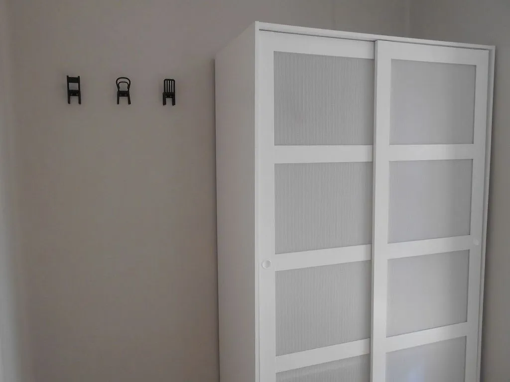 Stanze - Furnished Flat with Terrace in Blasco Ibáñez