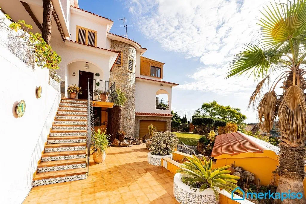 Extérieur - Luxury House with Sea View in Gavà