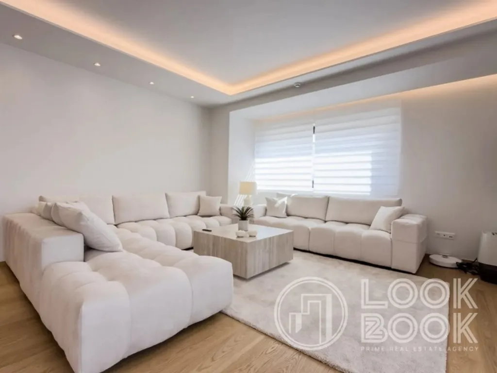 Soggiorno - Modern Apartment with Sea View in Glyfada