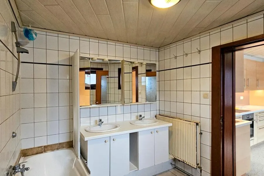 Maison 4 chambres à BOUSSU