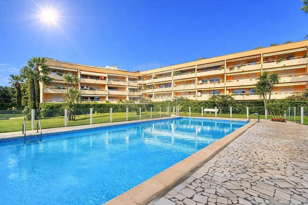 Bassein - Luxury Flat with Terraces in Cimiez, Nice
