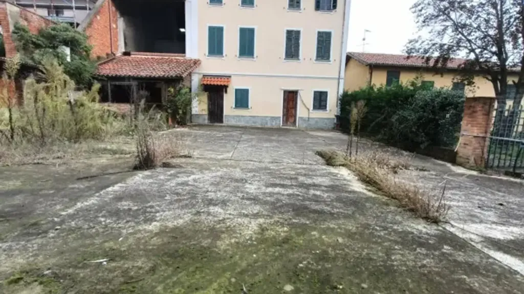 Välivaade - Casale with Private Garden in San Salvatore Monferrato