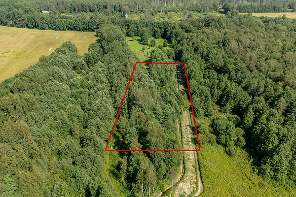Vue aérienne - Development with Sea View in Paslepa, Lääne-Nigula