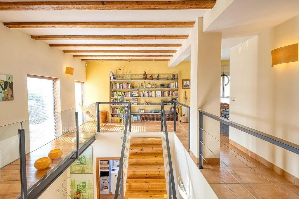 Toad - Restored Chalet with Olive Grove in Castalla