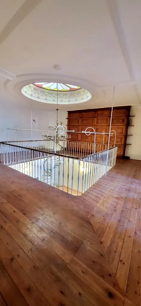staircase