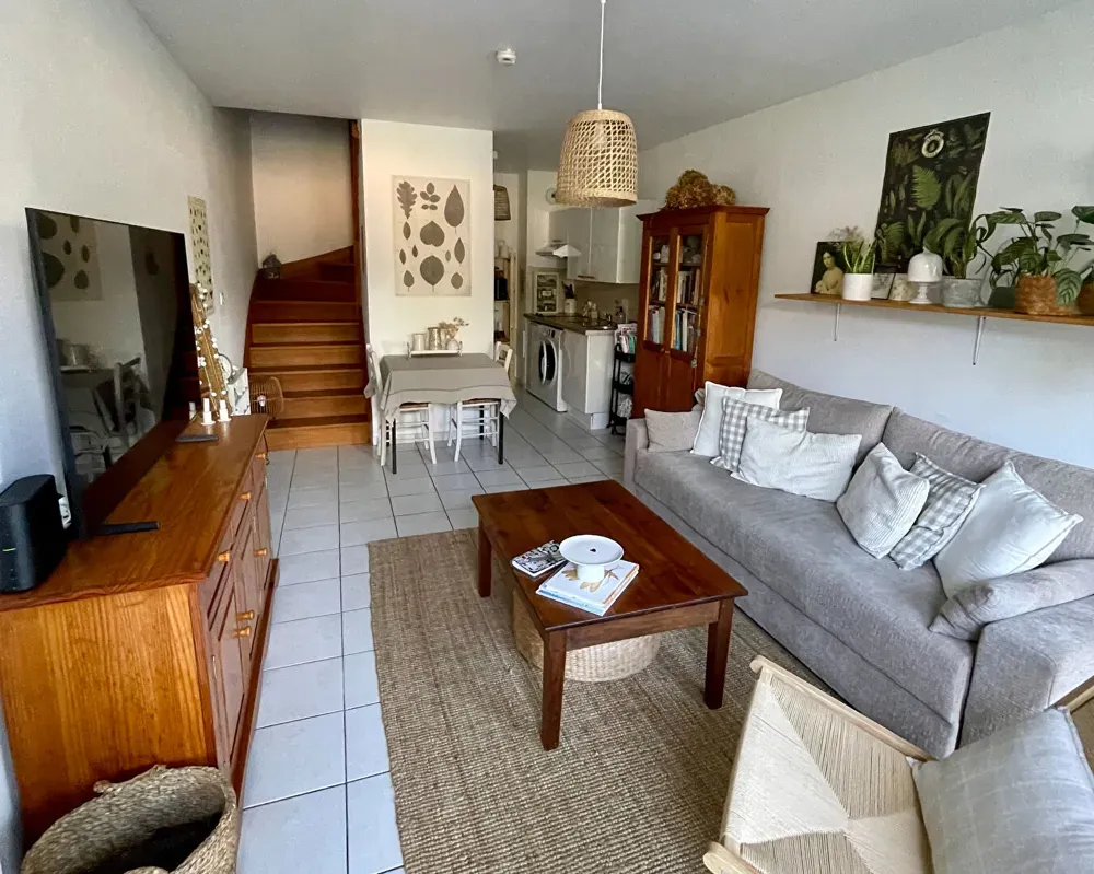 Elutuba - Duplex Apartment with Garden in Eure