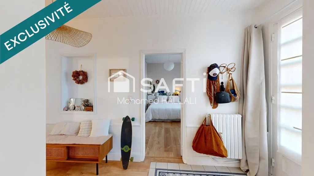 Maison 4 pièces à Gujan-Mestras