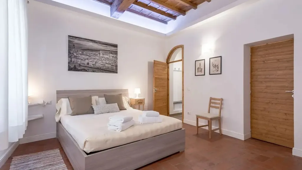 Chambres - Studio Apartment near Santa Croce, Florence