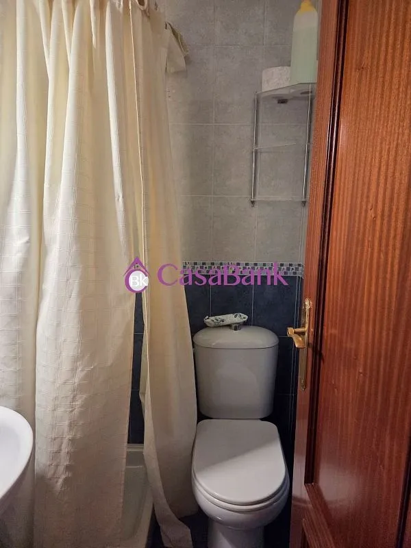 Salles de bain - Reformed Apartment with Air Conditioning in Viñuela