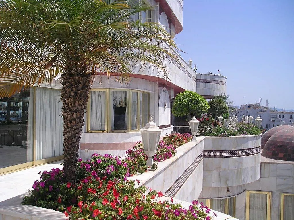 Jardin - Penthouse with Pool in Casco Antiguo, Marbella