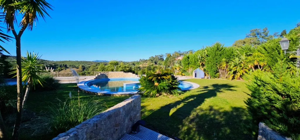 Piscine - Triplex T6 Home with Pena Palace View in Belas
