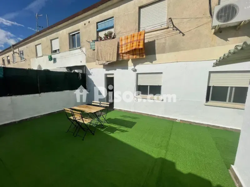 Jardin - Reformed Apartment with Terrace in Cuarte de Huerva