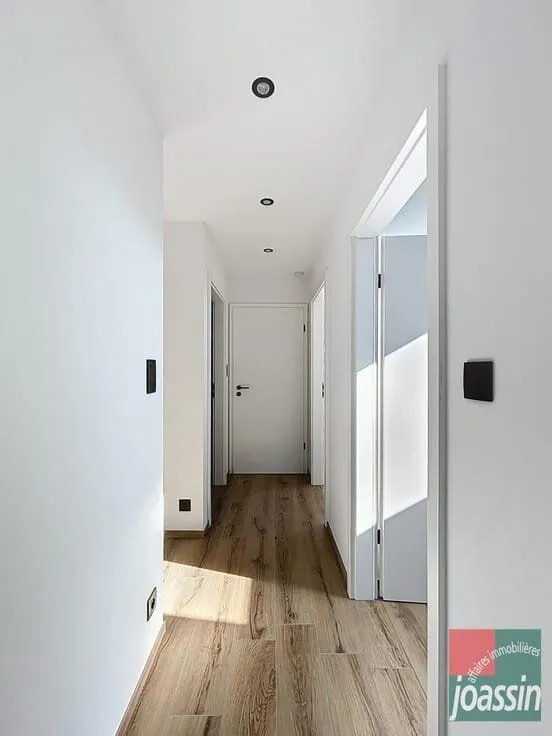 3-bedroom apartment in Oreye