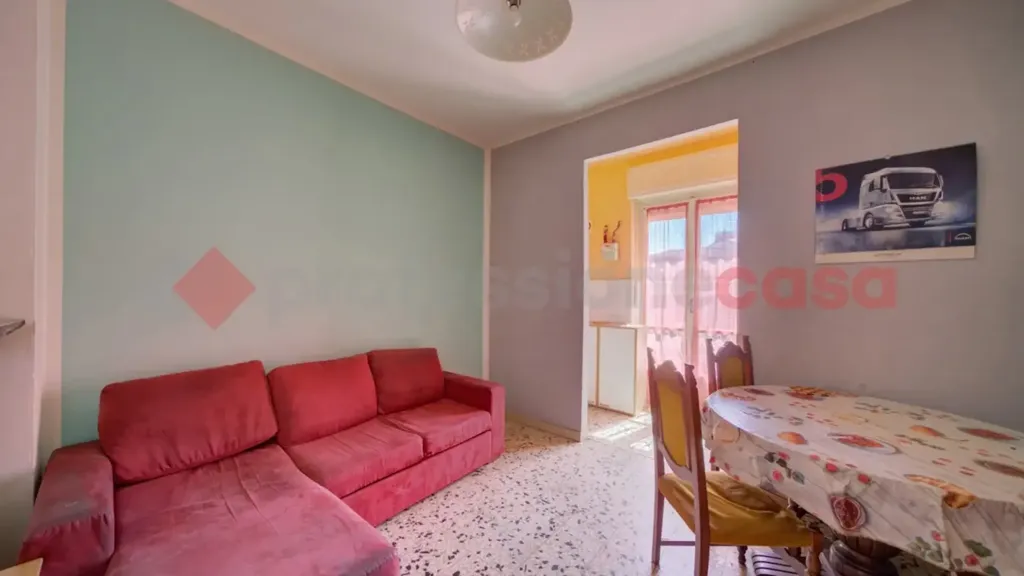 Elutuba - Twin-Storey Apartment with Balcony in Turin