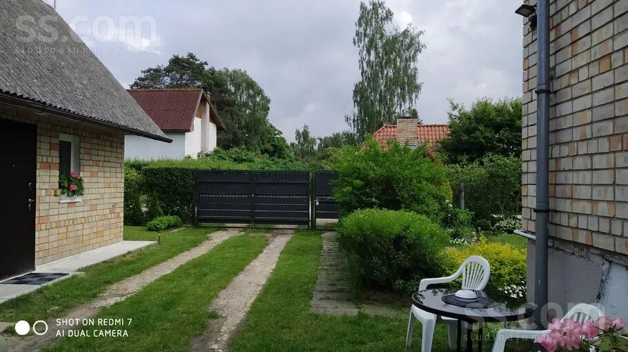 Aed - 2-Bedroom Cottage with Sea View in Lapmežciems