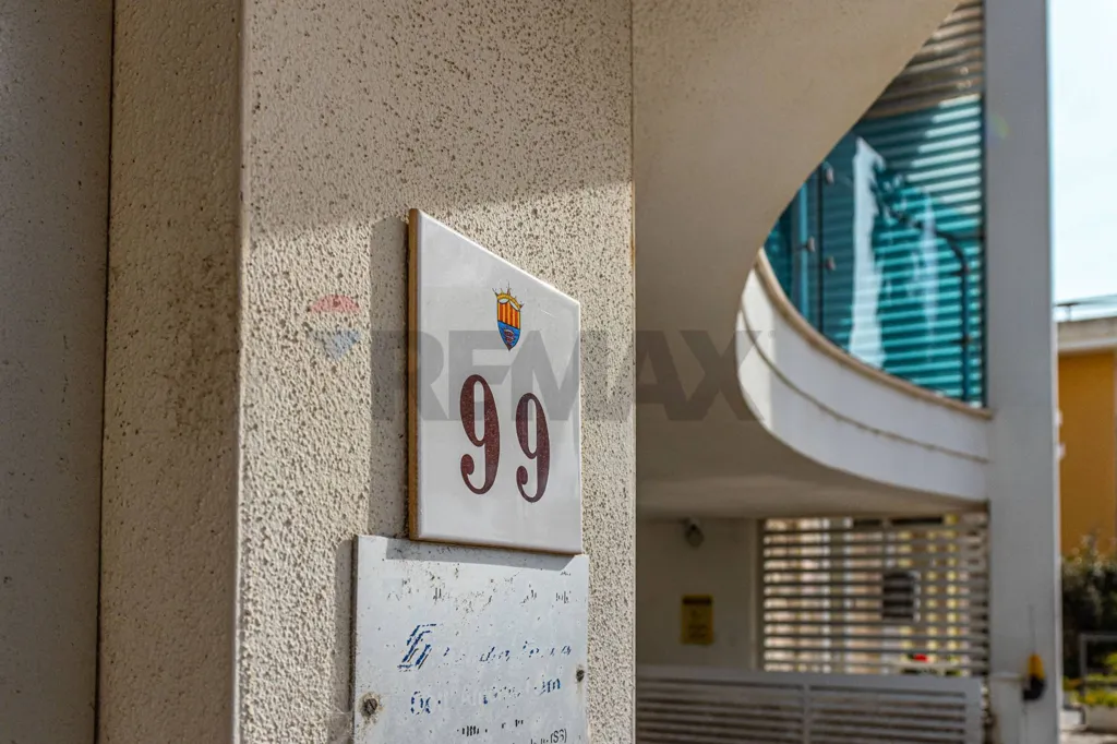Välivaade - Apartment with Sea View in Alghero