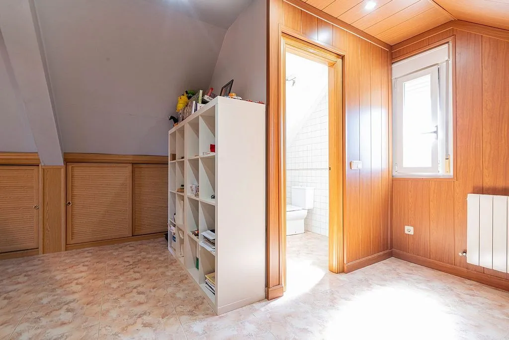 Camere da letto - Detached Chalet with Garden in Valdebebas