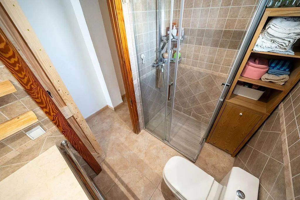 Salles de bain - Reform Apartment with Balcony in Son Cotoner, Palma