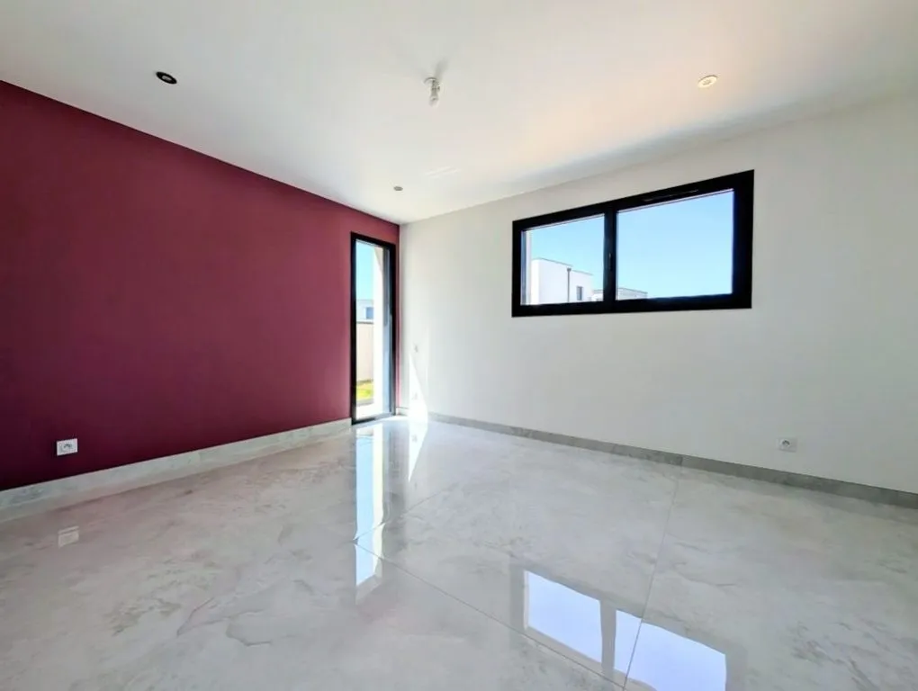 Rooms - Contemporary House with Pool in Perrigny-lès-Dijon